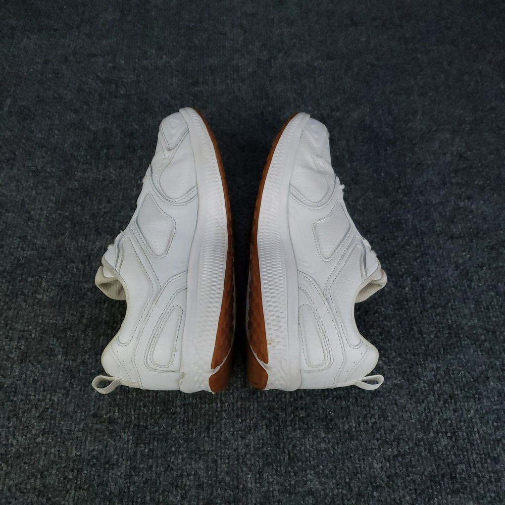 Skechers Go Run Consistent Shoes Women Size 9 White Gum Running Sneakers 128274W - Picture 6 of 16